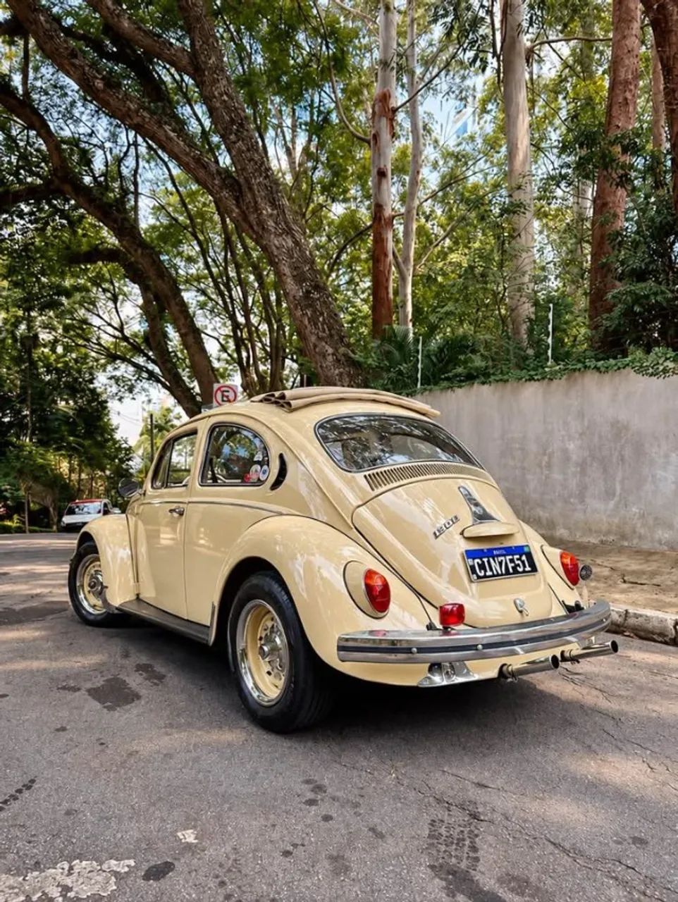 Volkswagen Fusca 1300 1974