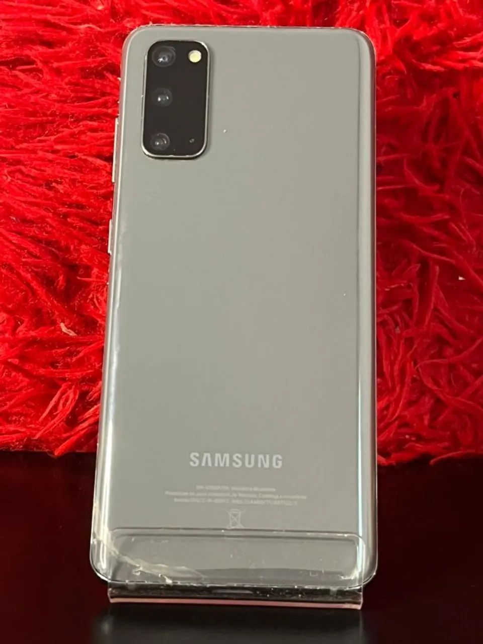 Samsung S20 128gb 8ram ?