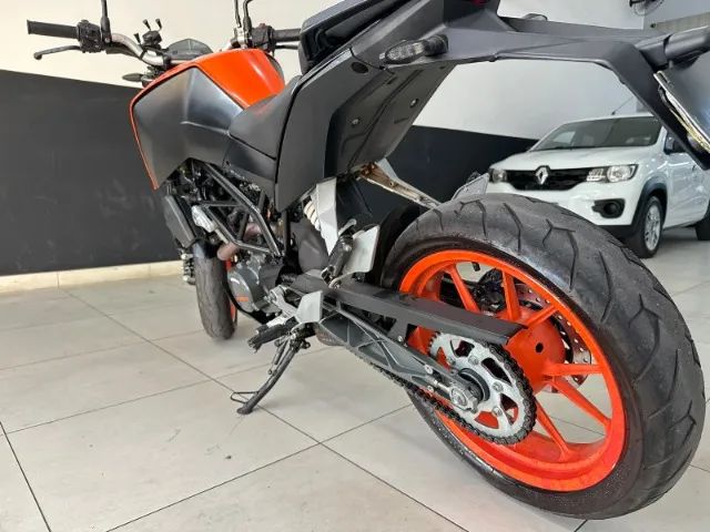 *** KTM 200 SUPER CONSERVADA ***