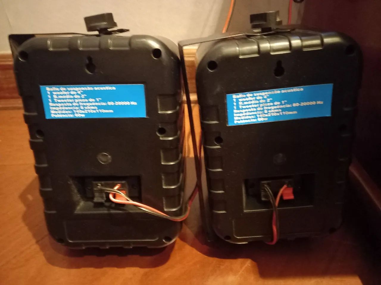 Caixa de som B-52 Par - 60 Watts  - Foto 2