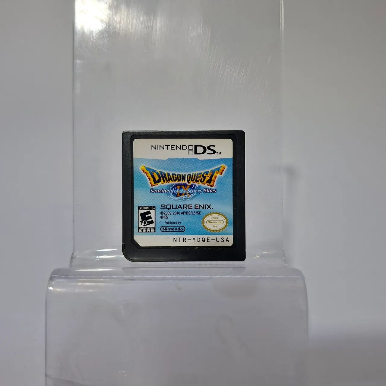 Dragon quest ix nintendo ds 3ds