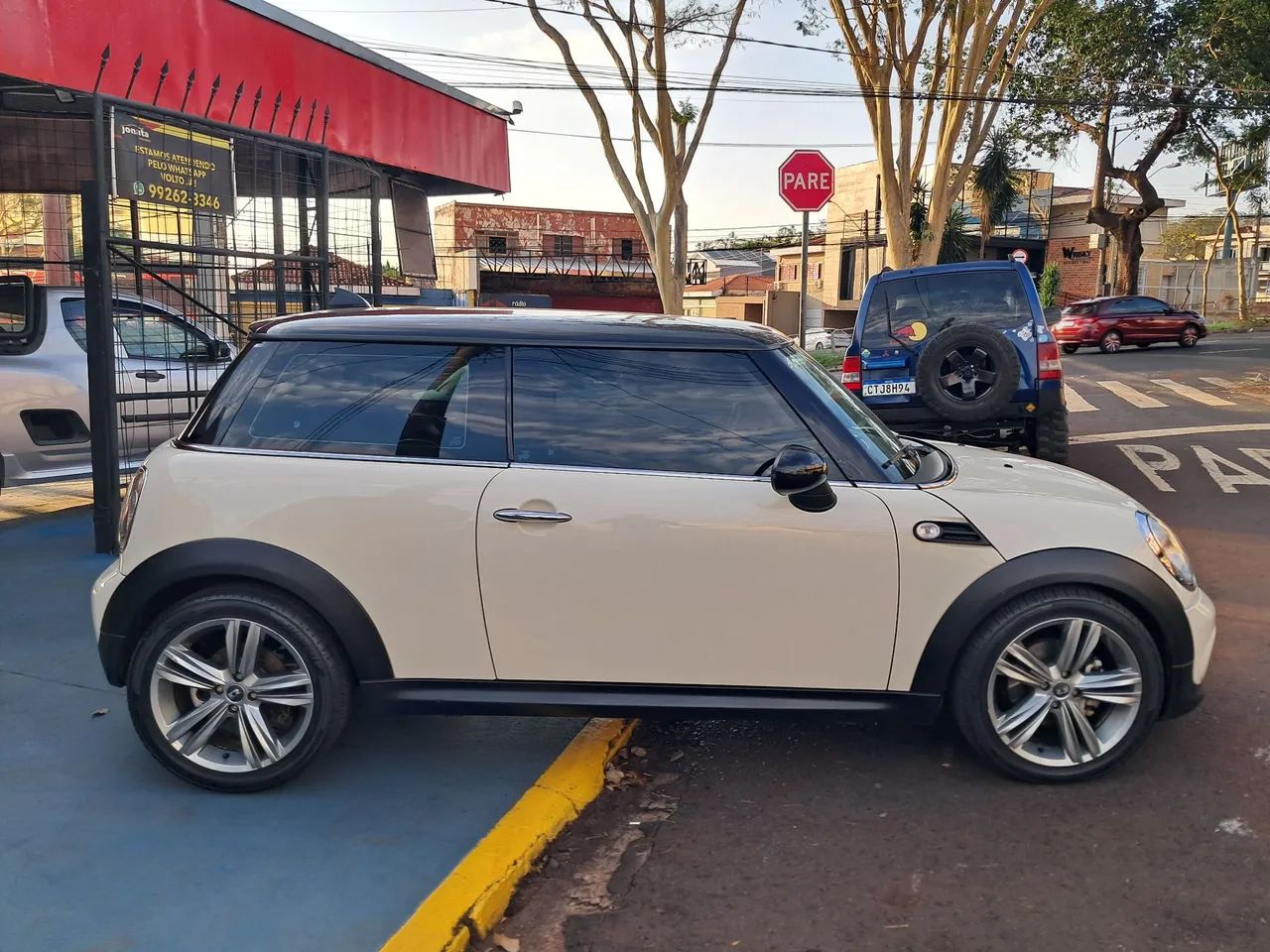 Mini Cooper 1.6 Mec. 2011 - Foto 3