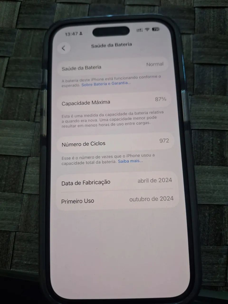 iPhone 15  - Foto 2