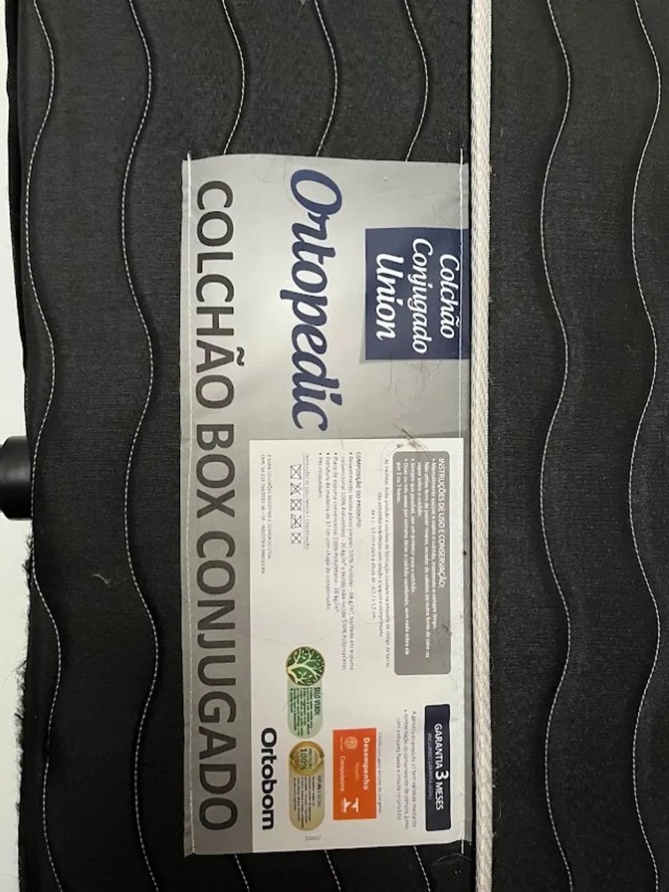 Cama box conjugado - Foto 2