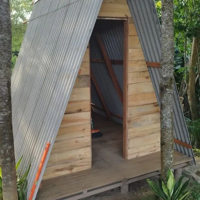 Chalés para pousada, pontes suspensas, decks... - Foto 5