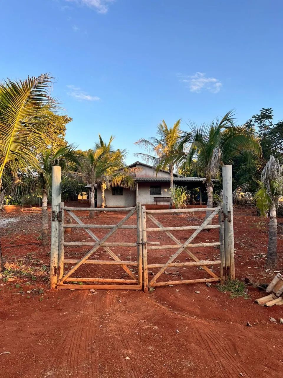 Chácara Vale dos Ipês