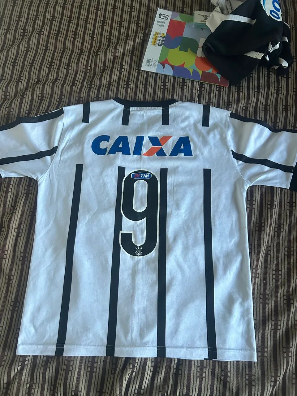 Camisa Corinthians Nike  - Foto 2