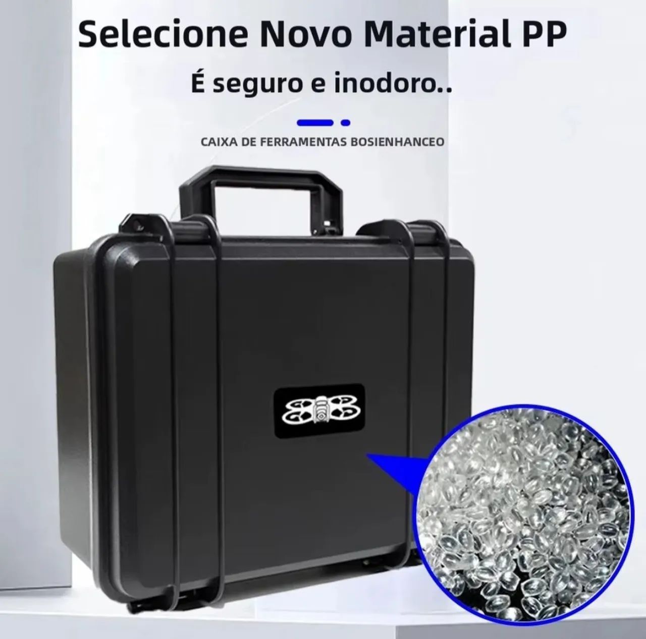 Case drone dji neo 2 novo - Foto 5