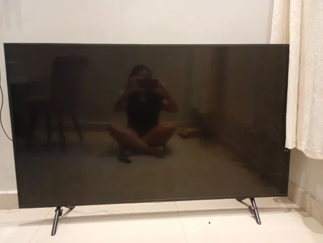 Smart tv 55" 