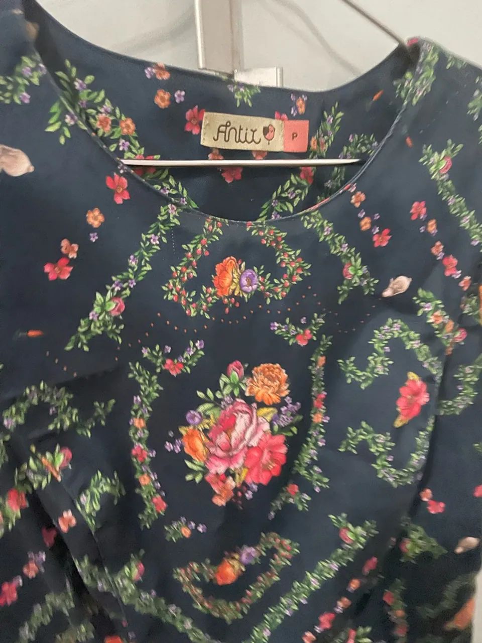 Vestido curto Antix - Foto 2