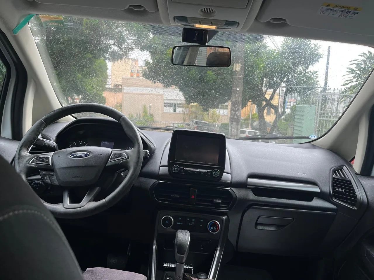 Ford Ecosport 2020