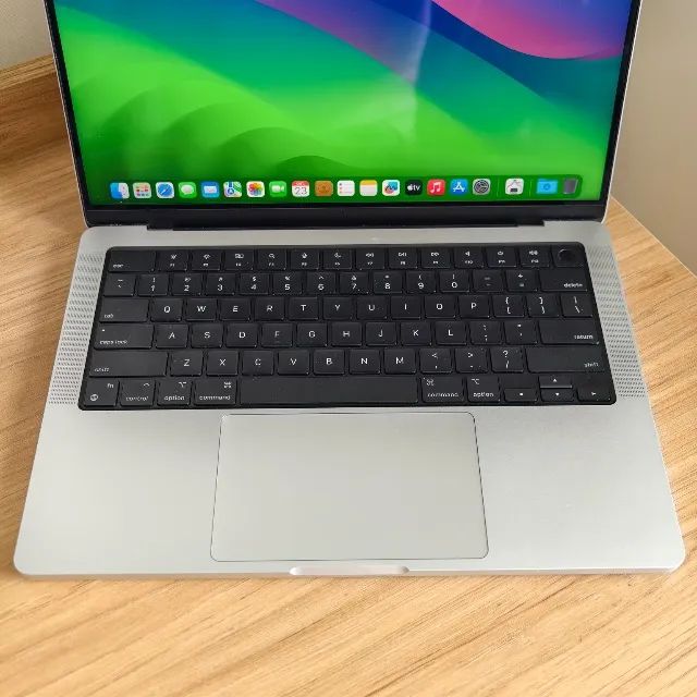 MACBOOK PRO 14 M1 PRO 16GB/1TB - 16GPU - 183 CICLOS - Foto 2