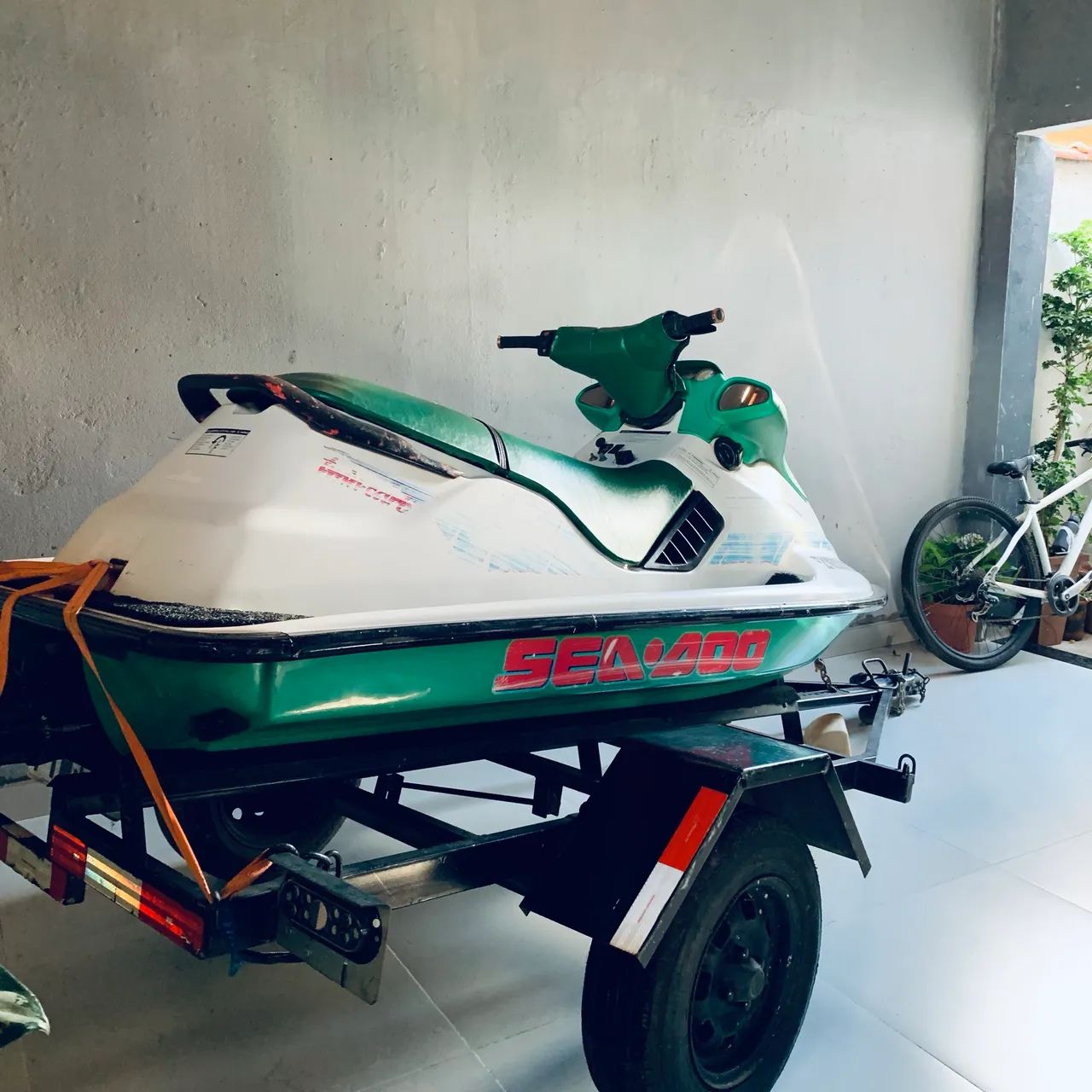 Jetski Seadoo Xp  - Foto 3