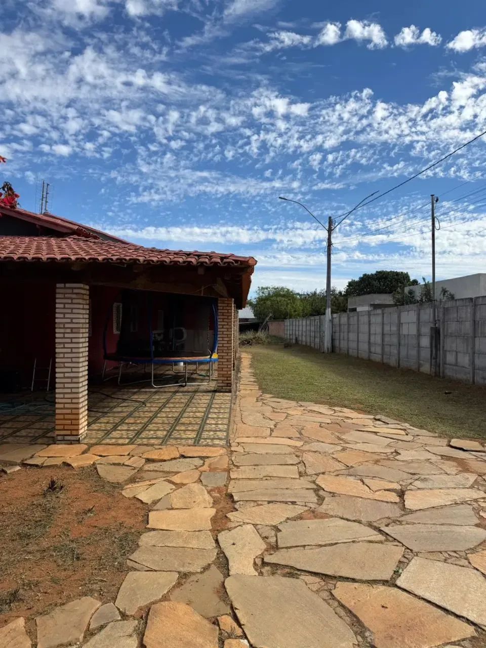 Mini Chácara com 5 Quartos, Pomar, Churrasqueira e Ampla Área Verde  Ponte Alta Norte - Foto 3
