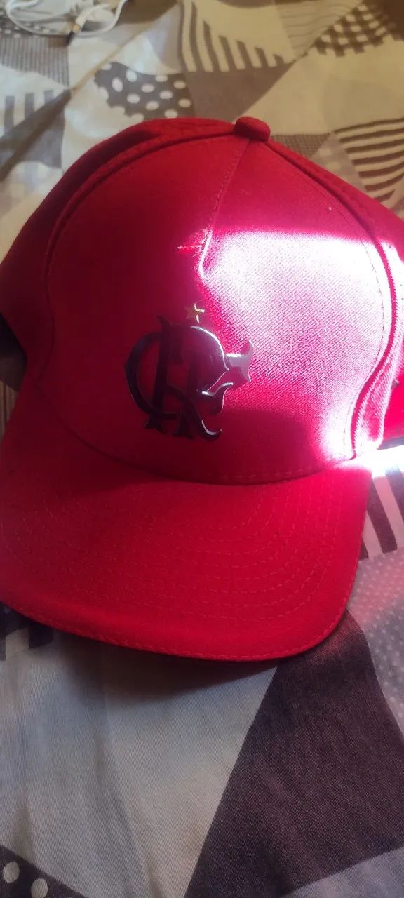 4 bonés top por 50 reais  - Foto 5