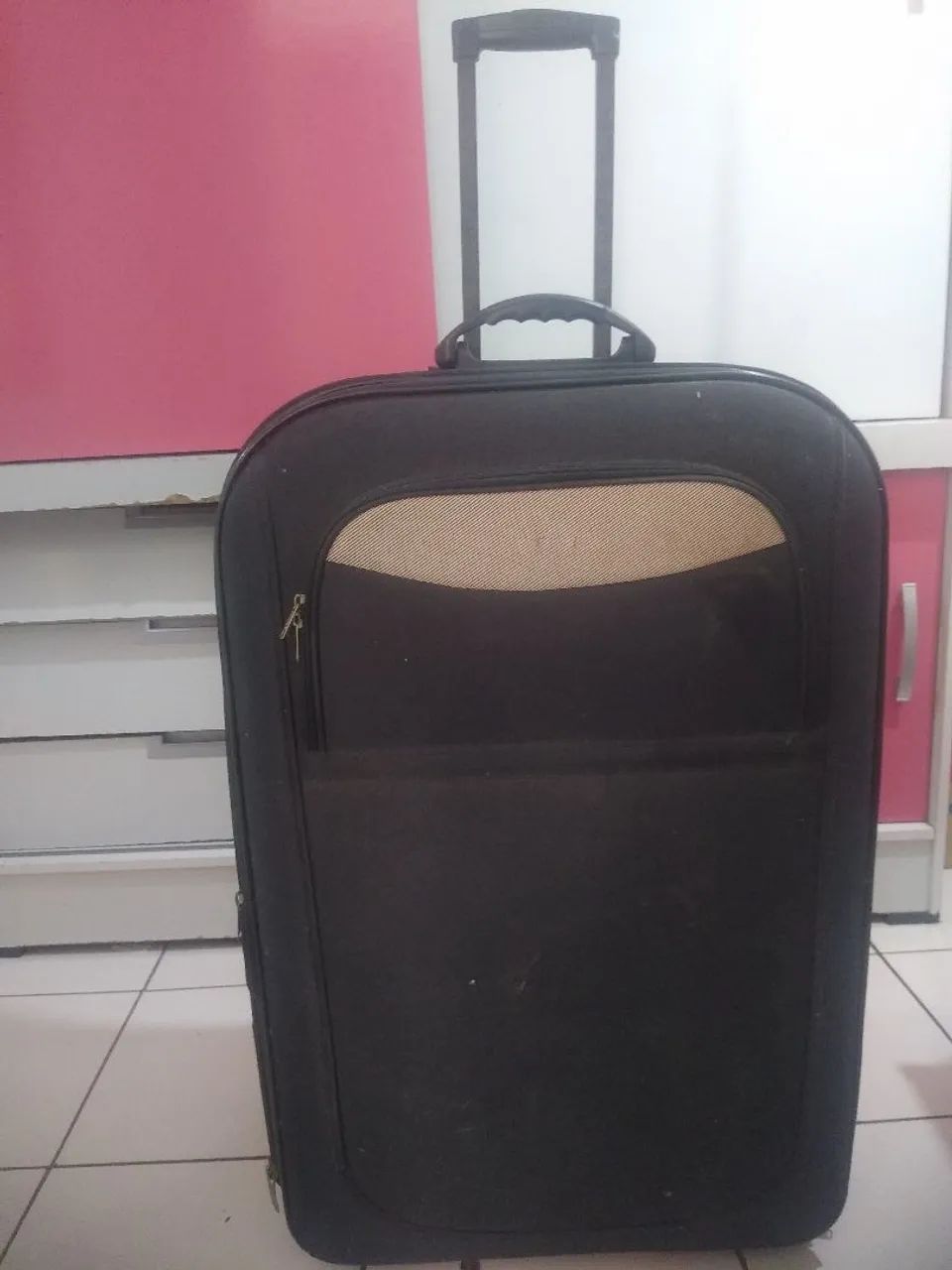 Vendo mala GG R$ 40,00 - Foto 5