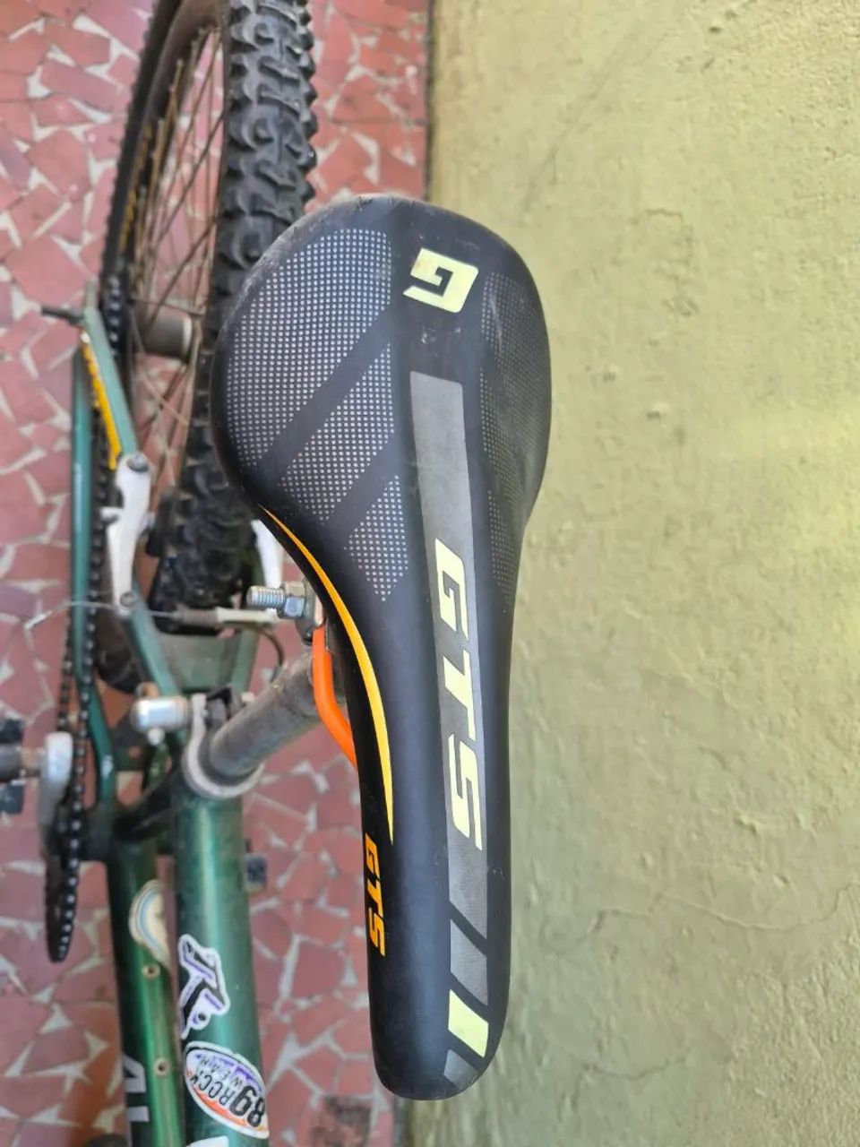 Bicicleta semi nova - Foto 4