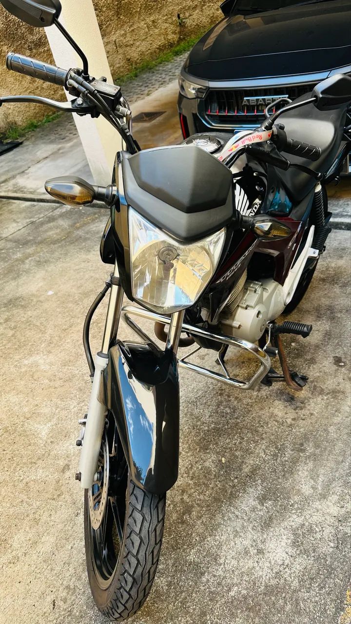 CG Titan 150 Ex - Foto 3