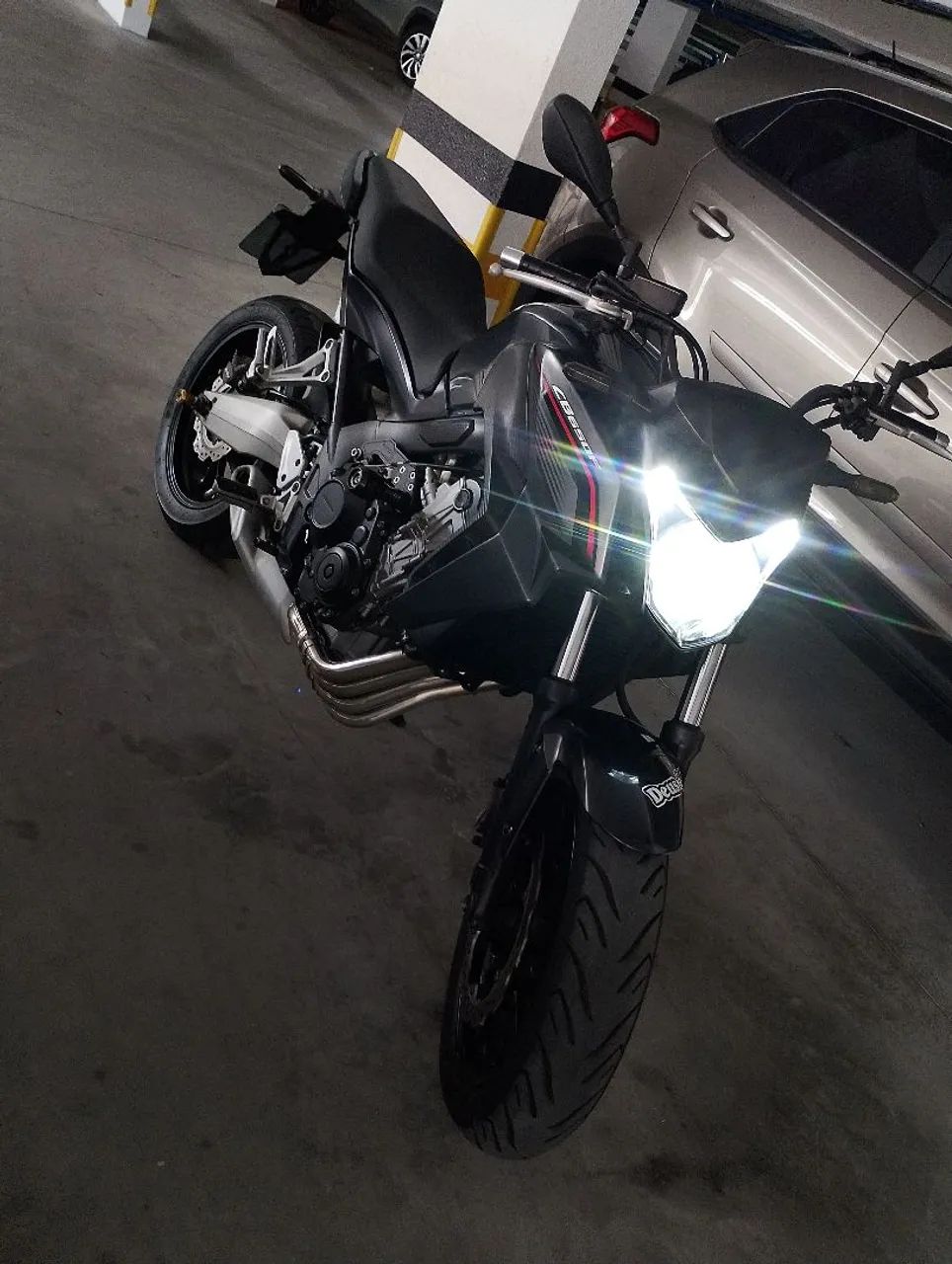 Cb 650f