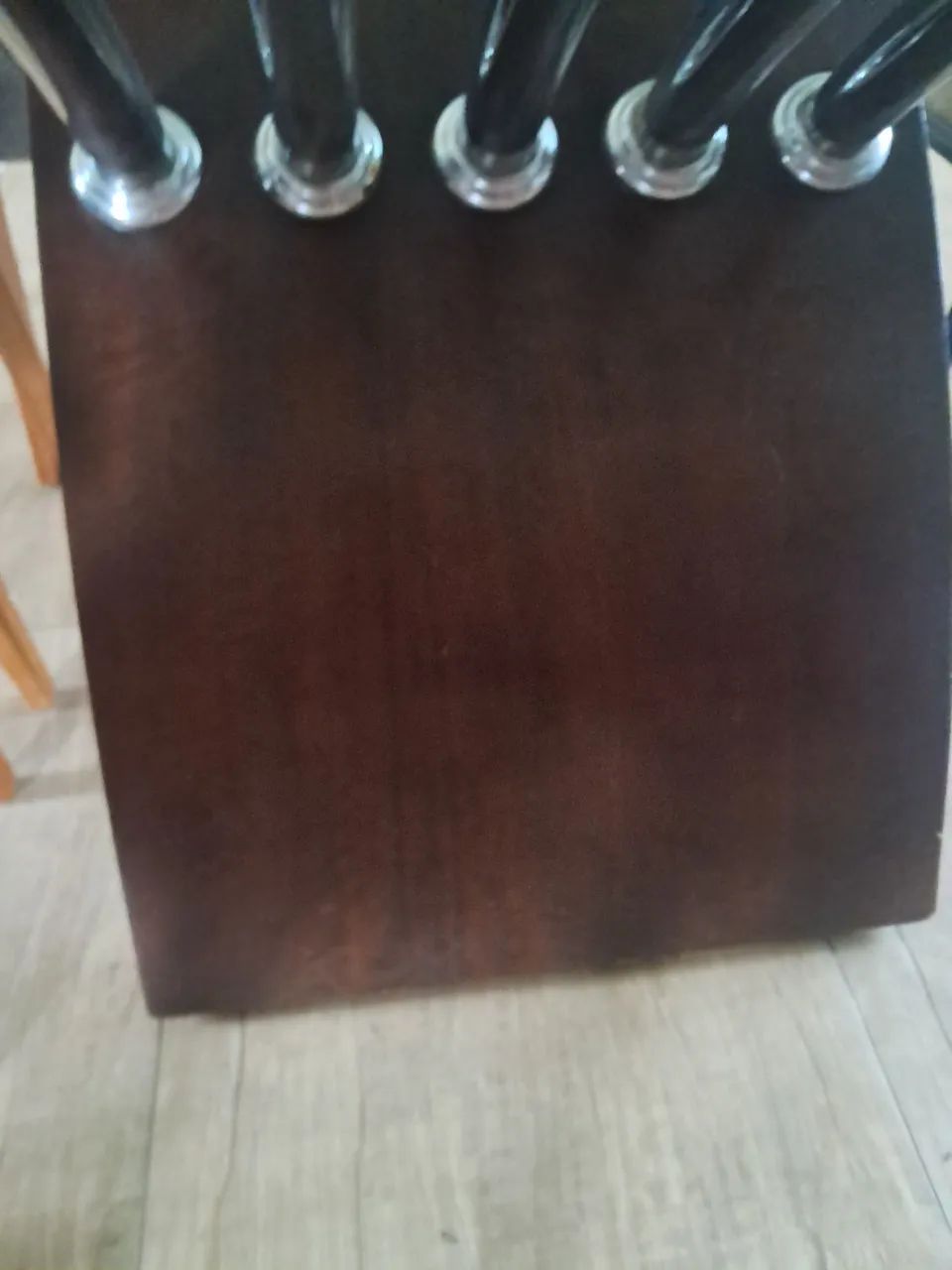 Mesa 8 Lugares, Base e Tampo Vidro - Foto 3