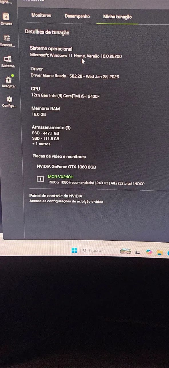 Pc para jogar e trabalhar  - Foto 5