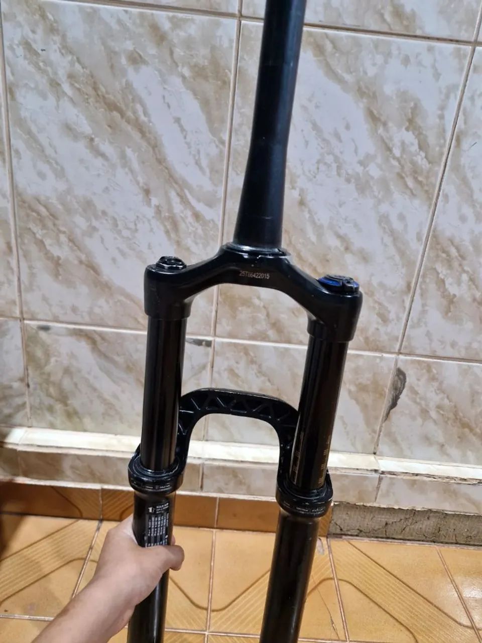 Rockshox yari rc 29 150mm 2018  - Foto 4