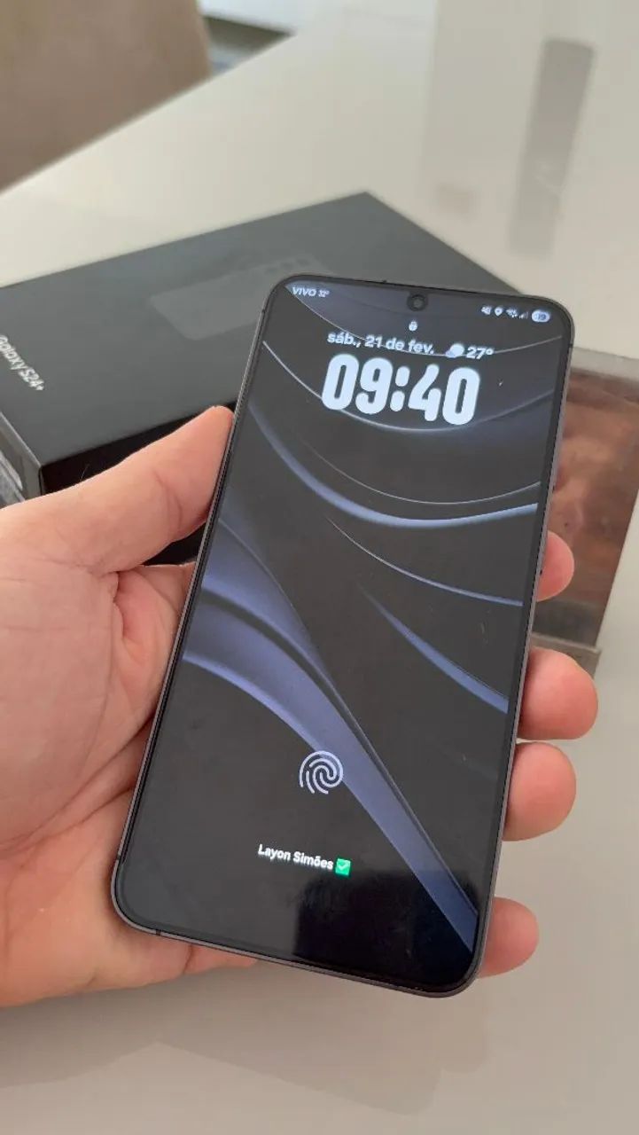 Samsung S24+ - Foto 4