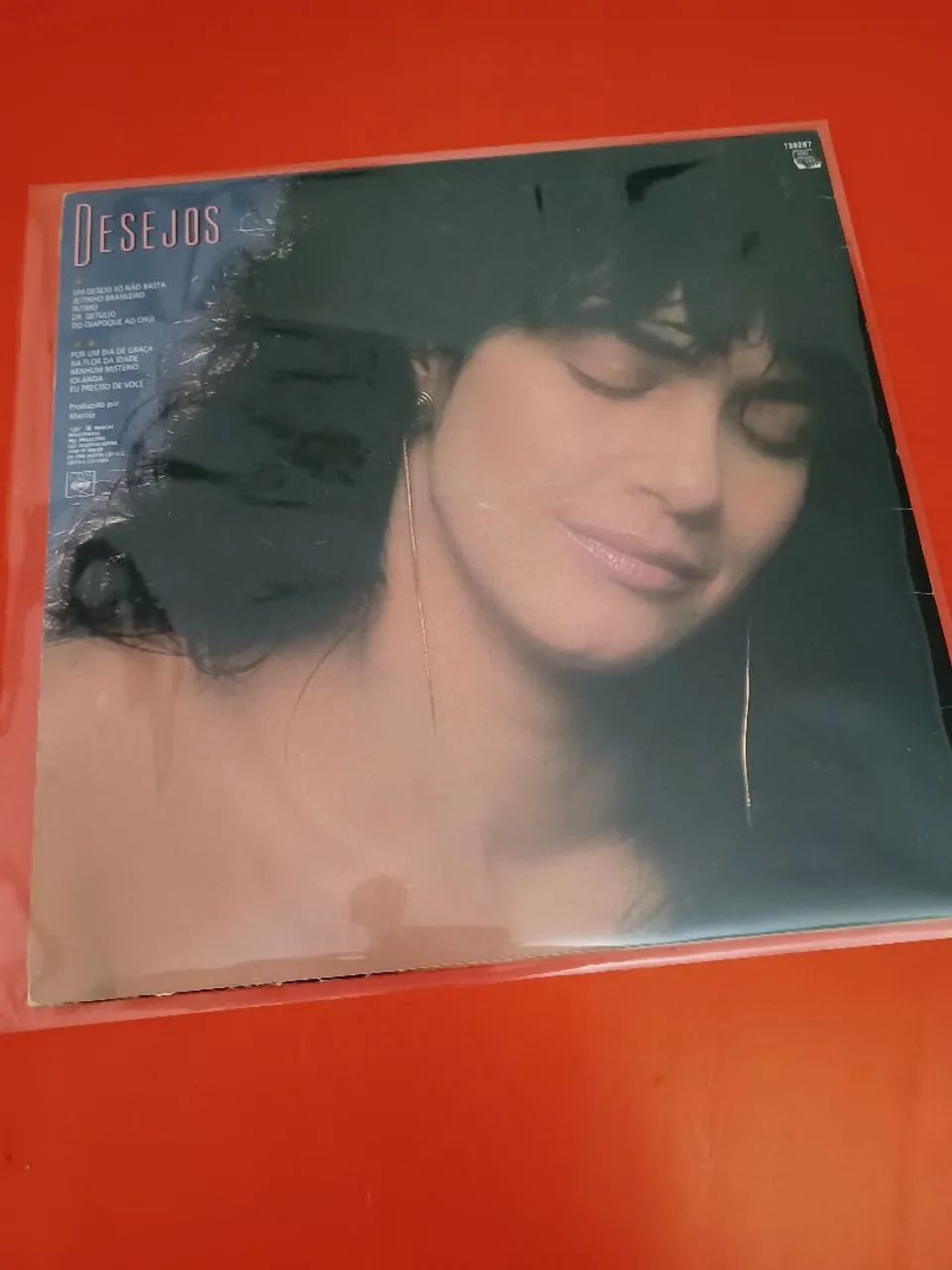 LP disco de Vinil Simone Desejos  - Foto 2