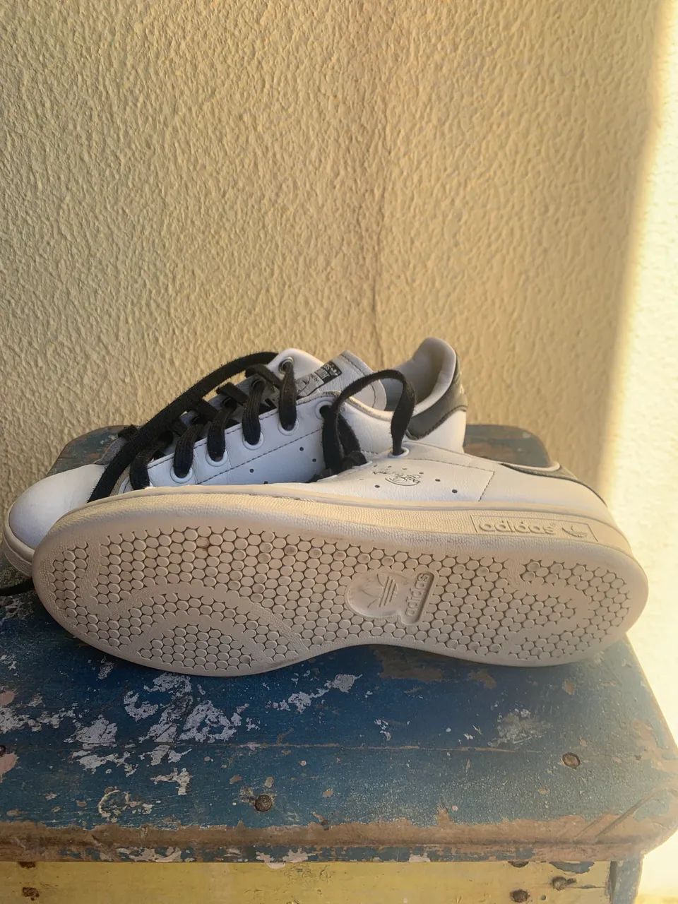 Tênis Adidas Stan Smith , 35 , original - Foto 3