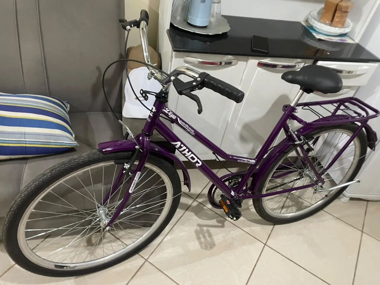 Bicicleta  - Foto 2