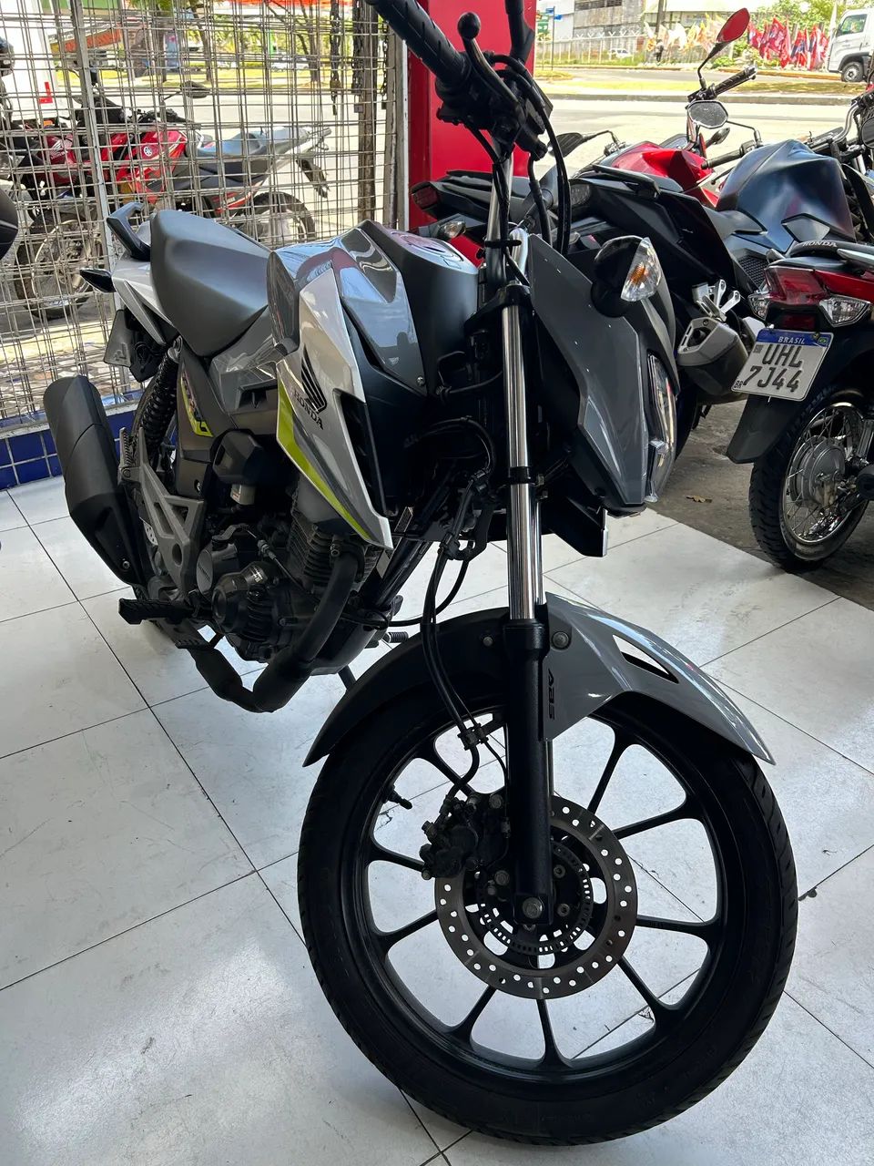 Titan 160 2025 Extra - Foto 2