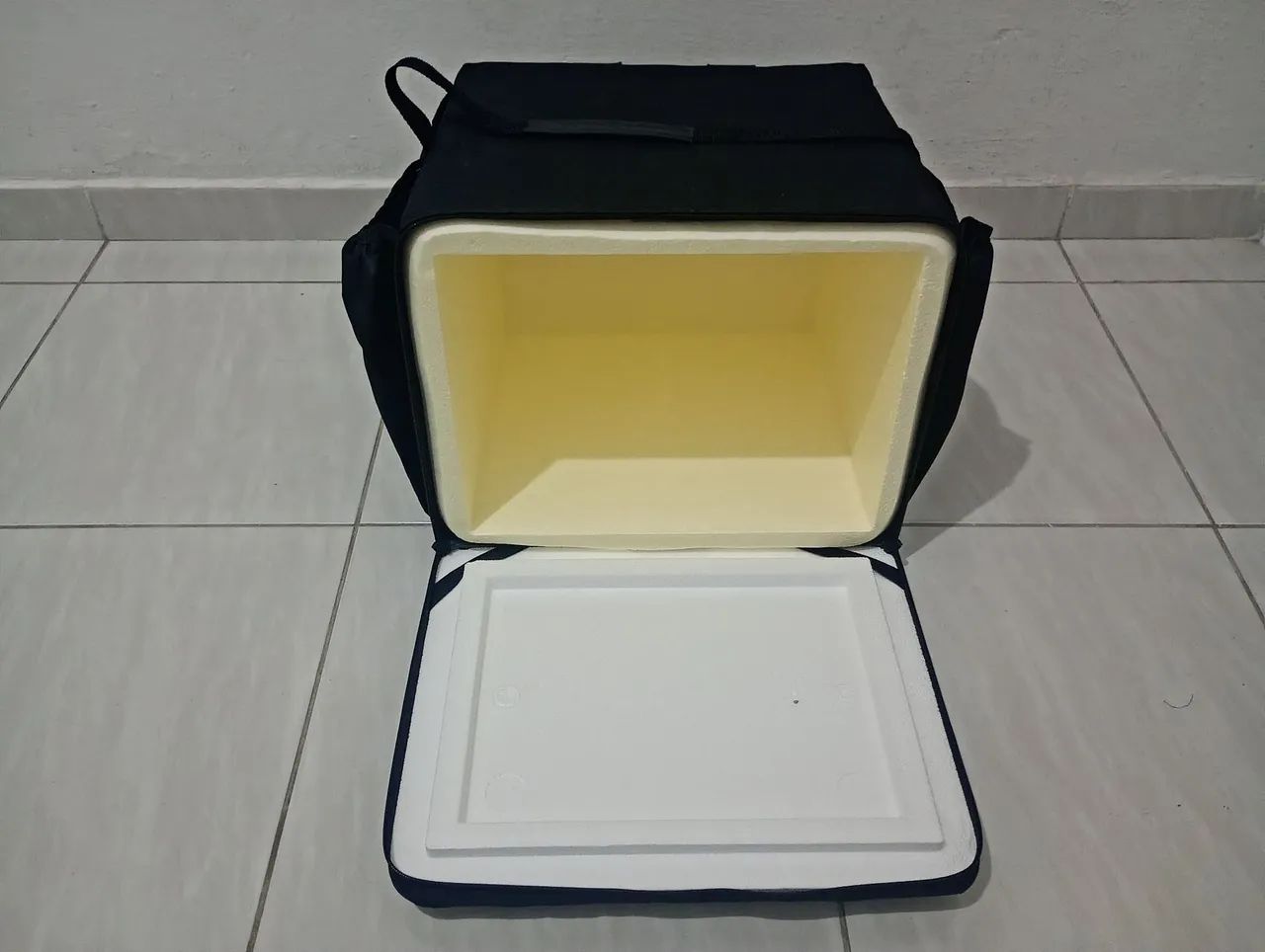 Bag motoboy 