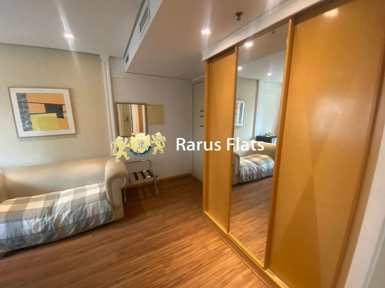 Rarus Flats - Flat para alugar - Radisson Vila Olímpia - Foto 3