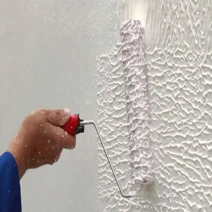 Emassamento de parede e pintura 