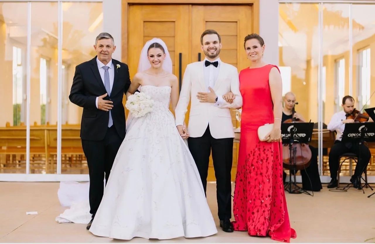 Vendo vestido de festa - Foto 2