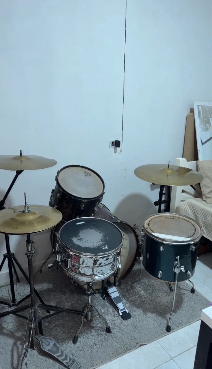 Instrumento percussão 