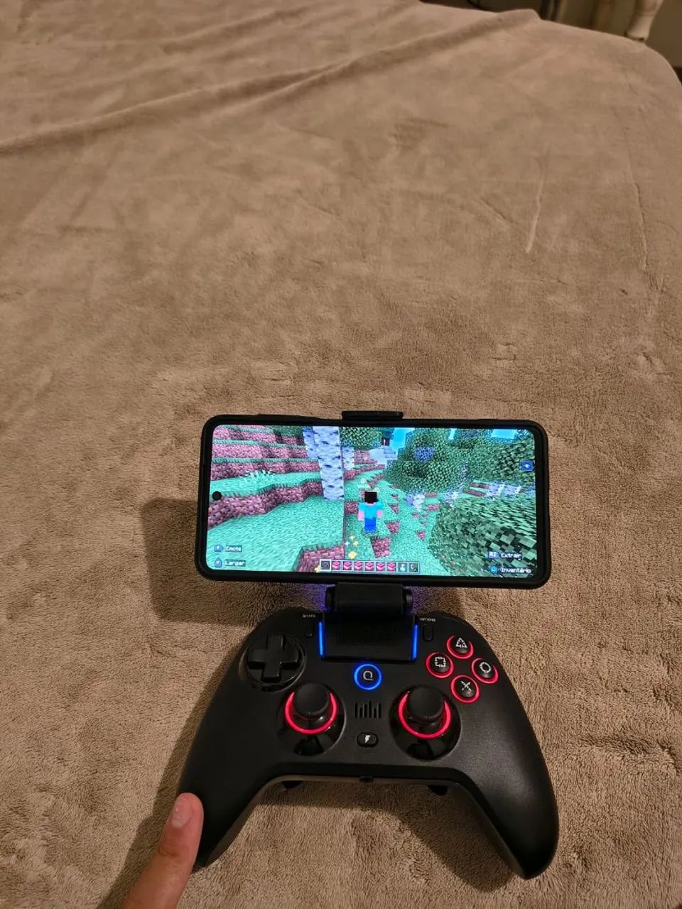 Controle QRD spark n5 com dungle blackpill - Foto 3