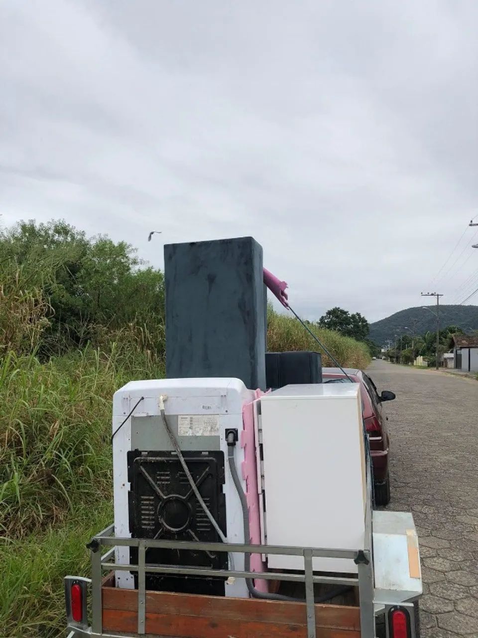Frete & Mudanças GRANDE Floripa!