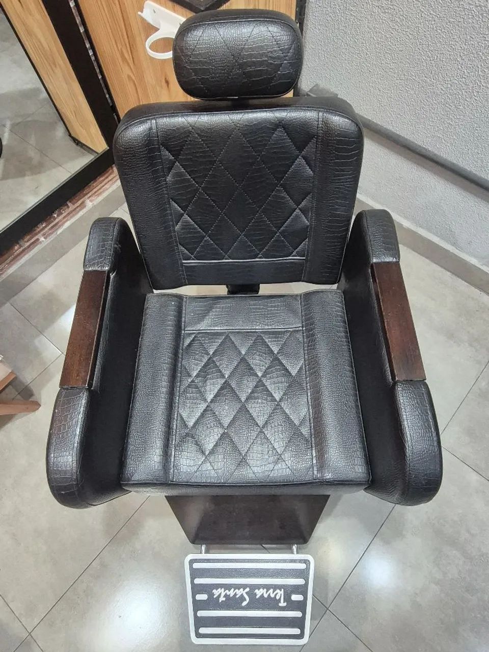 Cadeiras de cabeleireiro 
