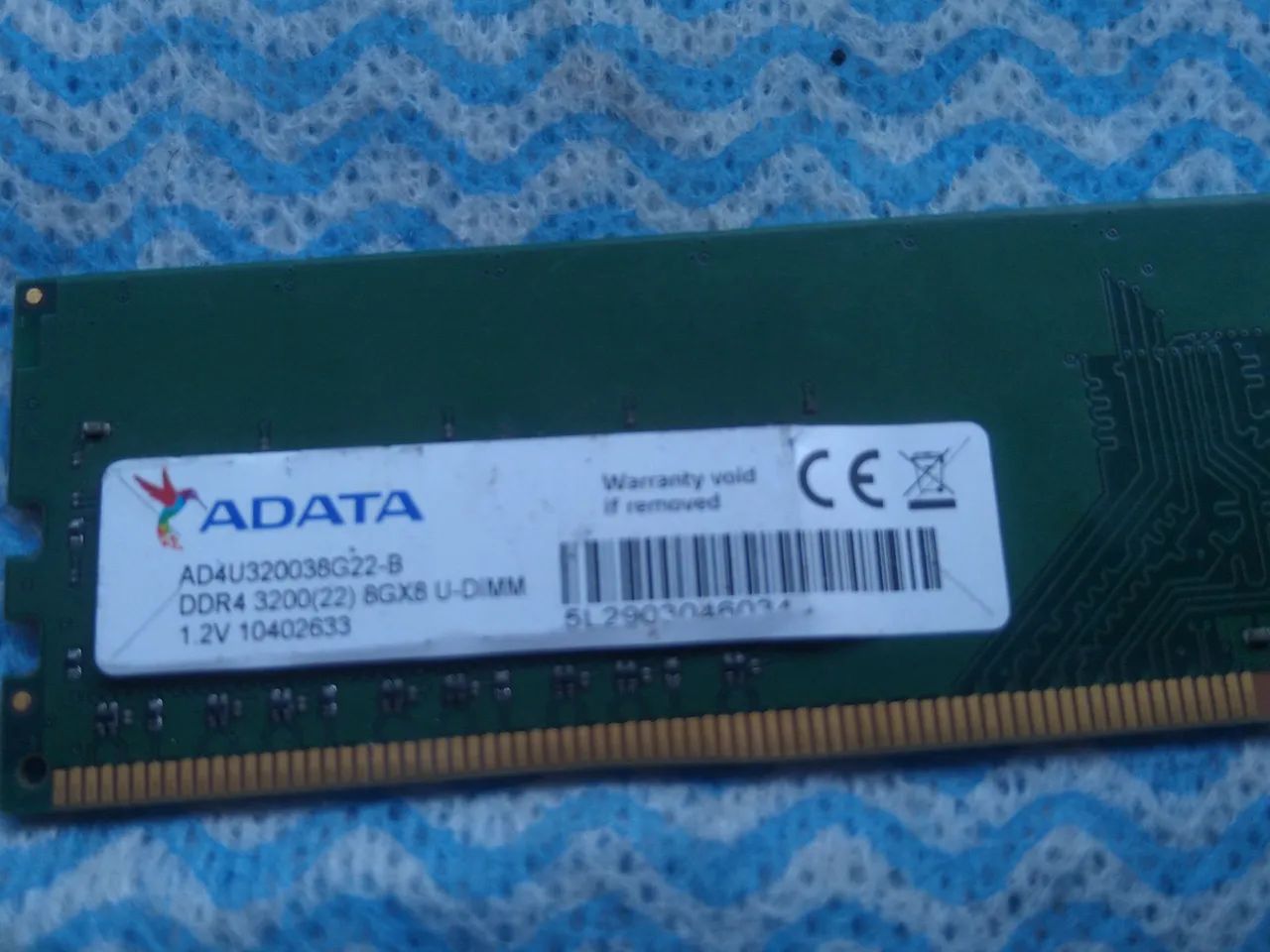 Memória ram 8GB ddr4 3200mhz - Foto 3