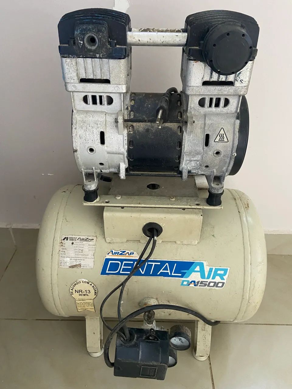 COMPRESSOR 40 LITROS - Foto 4