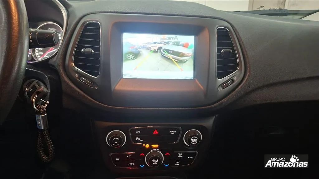 Jeep Compass SPORT 2.0 4x2 Flex 16V Aut., foto 9 de 16