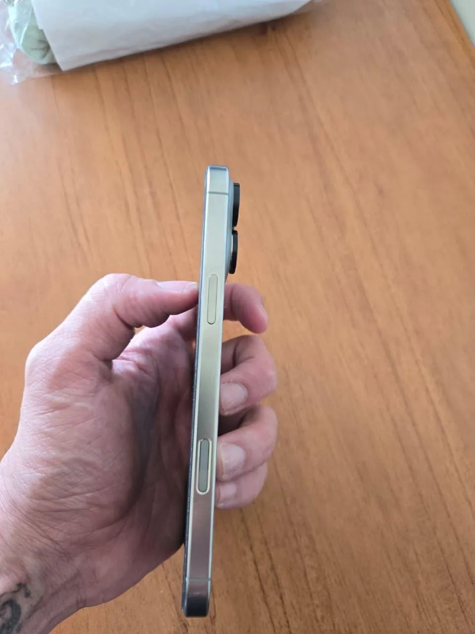 iPhone 16 Pro Max 256GB  - Foto 5