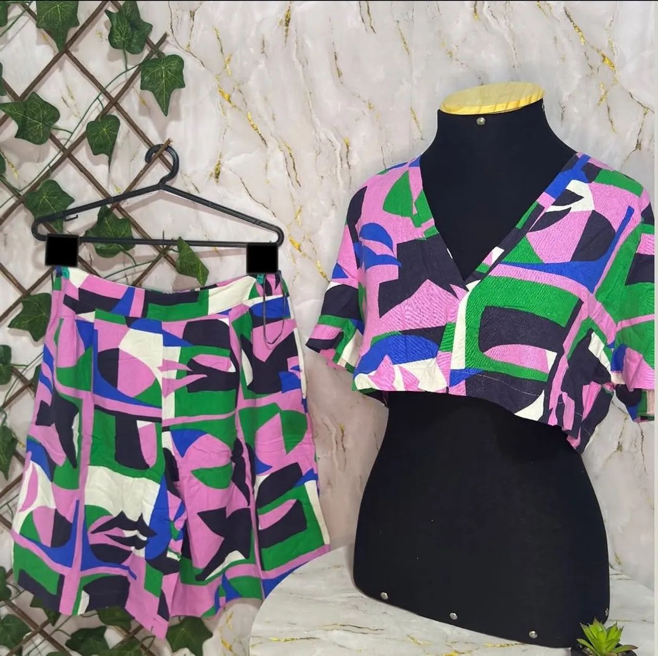 Conjunto Maria Filó 