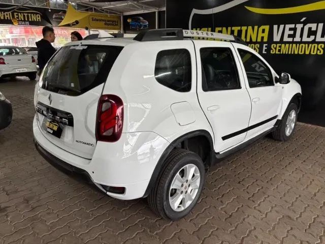 Renault Duster Dynamique 2.0 Hi-flex 16V Aut. 2017 - Foto 4