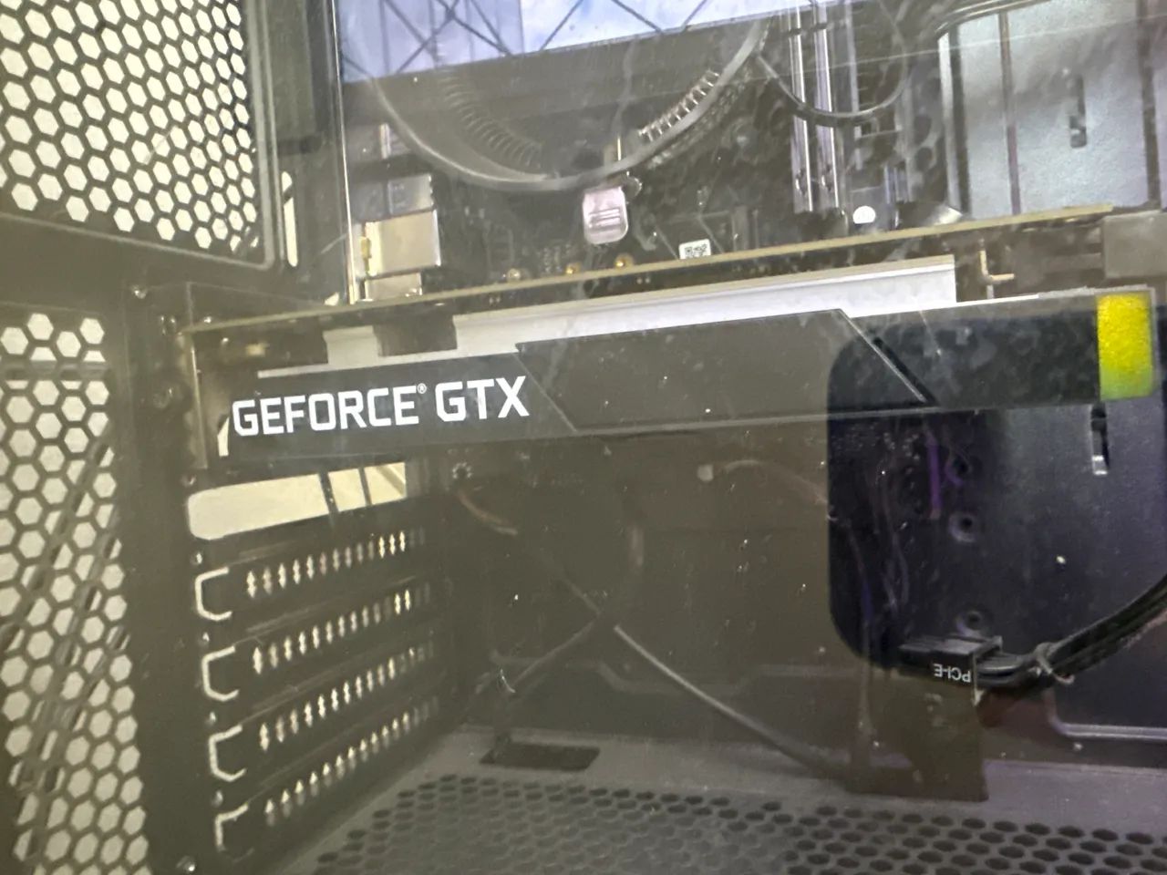Placa de vídeo gtx 1650 