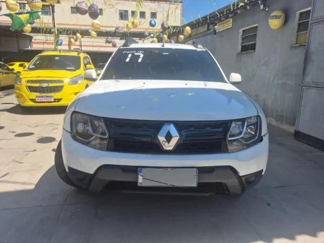 Renault Duster Expression 1.6 Hi-flex 16V Mec. 2017 - Foto 2