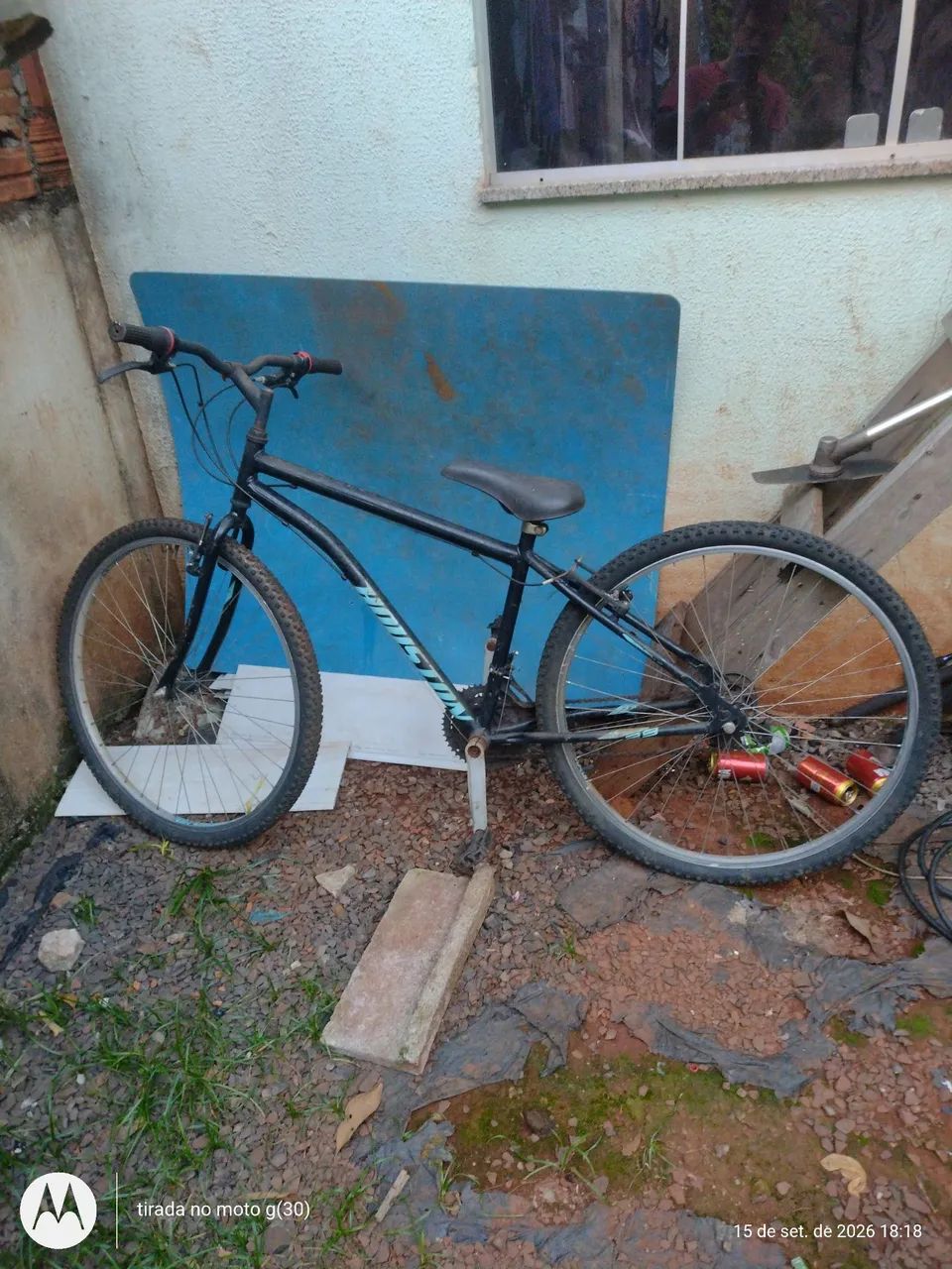 Bicicleta  - Foto 2