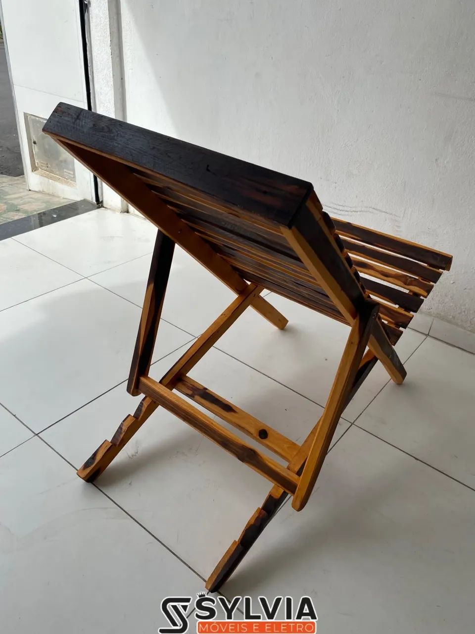 CADEIRA DE PRAIA / BRONZE  - Foto 2