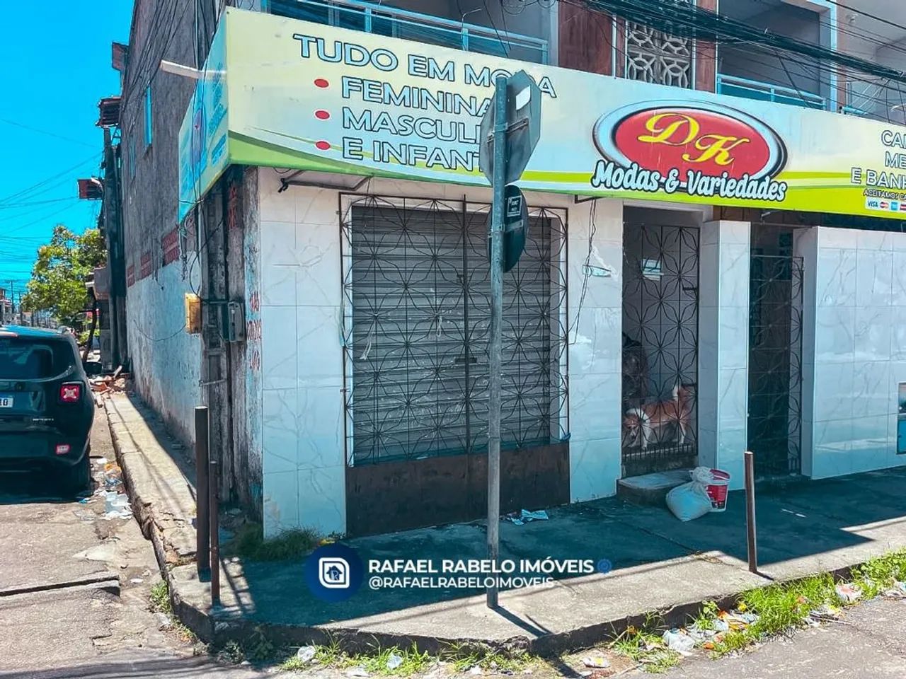 Ponto comercial de 28m² no bairro Serrinha. - Foto 2